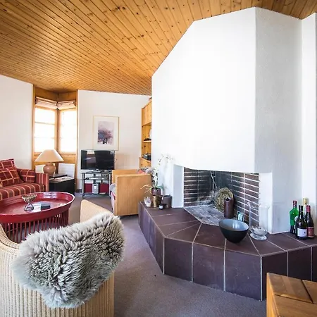 Flat For 3 Persons At Schweizerhof-lenzerheide