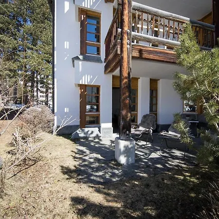 Flat For 3 Persons At Schweizerhof-lenzerheide *