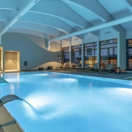 Flat For 3 Persons At Schweizerhof-lenzerheide
