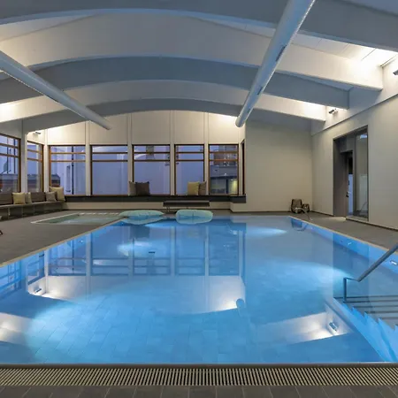 アパート Flat For 3 Persons At Schweizerhof-lenzerheide