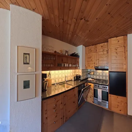 Alpen-retreat Mit Daire Lenzerheide