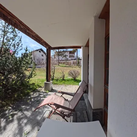 Alpen-retreat Mit Apartment