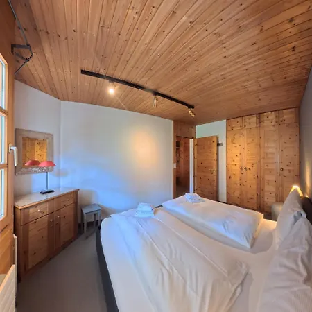 Alpen-retreat Mit Daire Lenzerheide