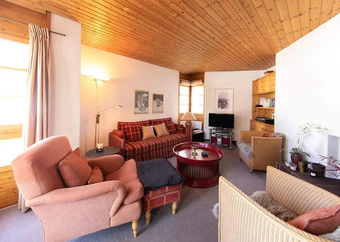 Flat For 3 Persons At Schweizerhof-lenzerheide 405 *