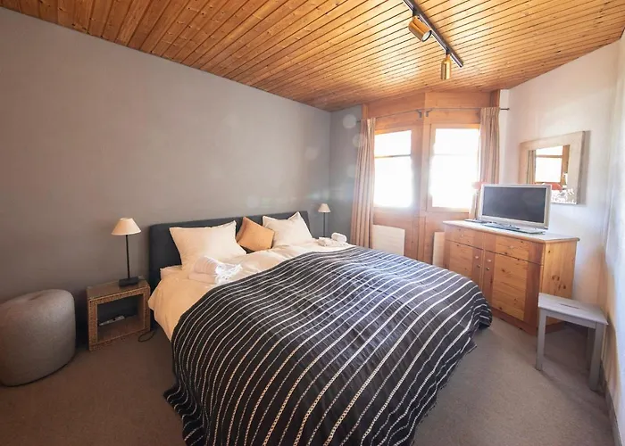 Flat For 3 Persons At Schweizerhof-lenzerheide 405 Appartement Lenzerheide