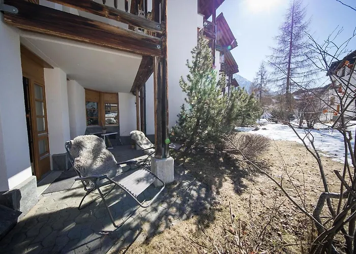 Flat For 3 Persons At Schweizerhof-lenzerheide 405 Lenzerheide