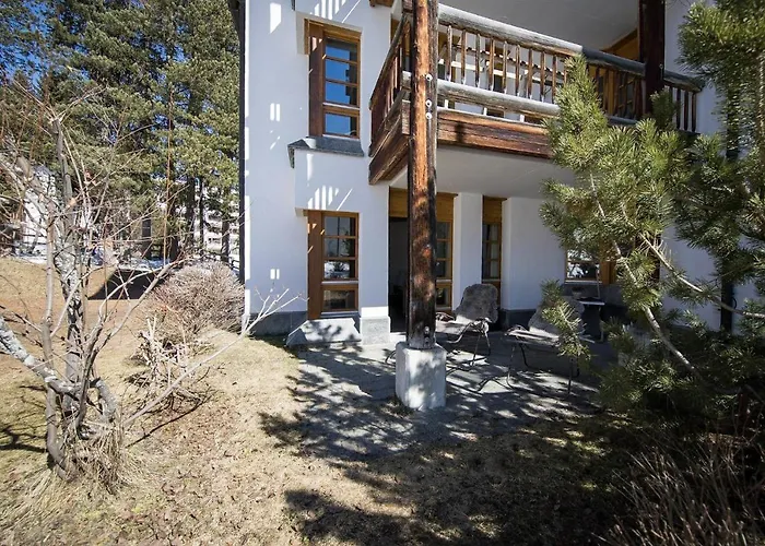 Flat For 3 Persons At Schweizerhof-lenzerheide 405 *