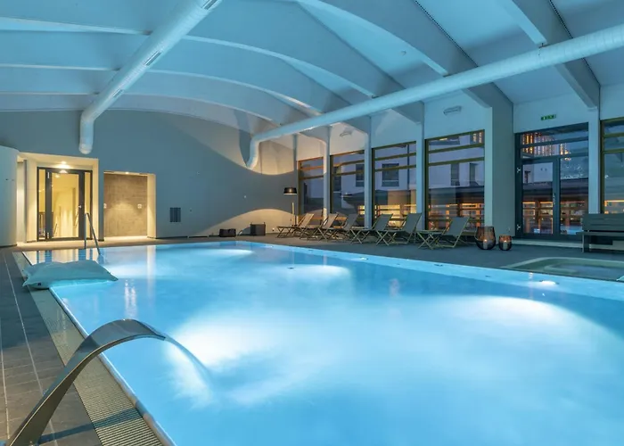 Flat For 3 Persons At Schweizerhof-lenzerheide 405 * Lenzerheide