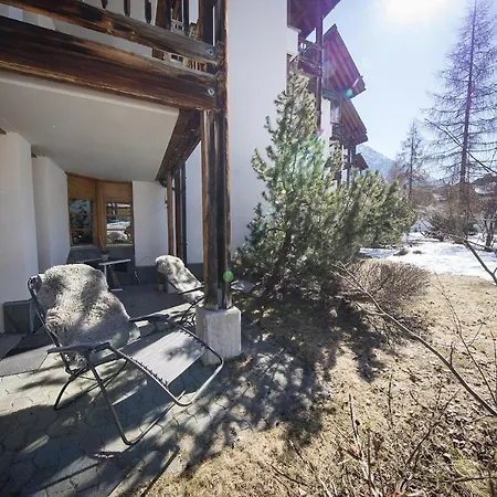 Alpen-Retreat Mit Spa Lenzerheide