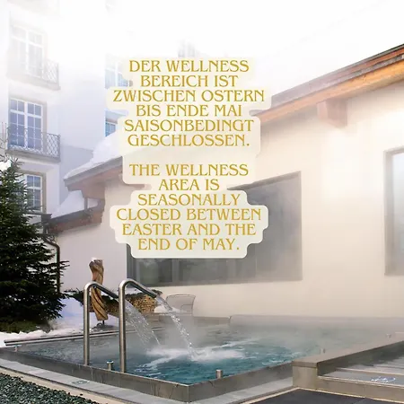Alpen-Retreat Mit Spa * Lenzerheide