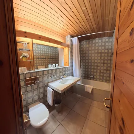 Alpen-retreat Mit Lenzerheide