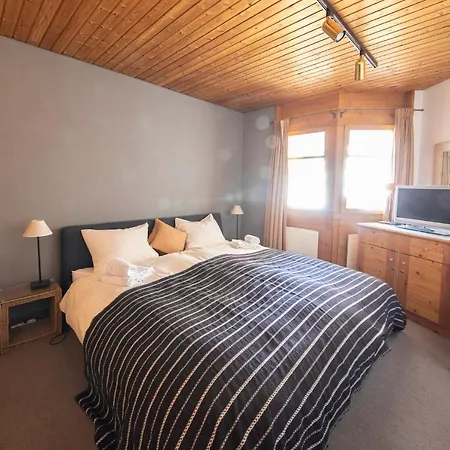 Flat For 3 Persons At Schweizerhof-lenzerheide Apartament Lenzerheide