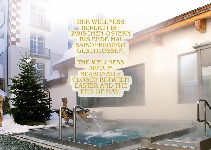 Alpen-Retreat Mit Spa * Lenzerheide